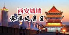 天天操天天操自拍11中国陕西-西安城墙旅游风景区
